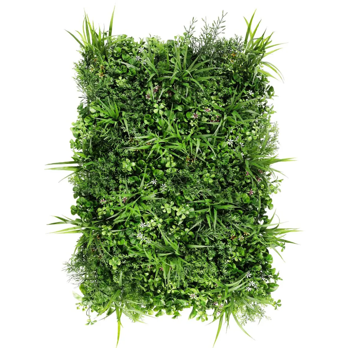 Panel De Pared Artificial Para Jardín, 75 Cm