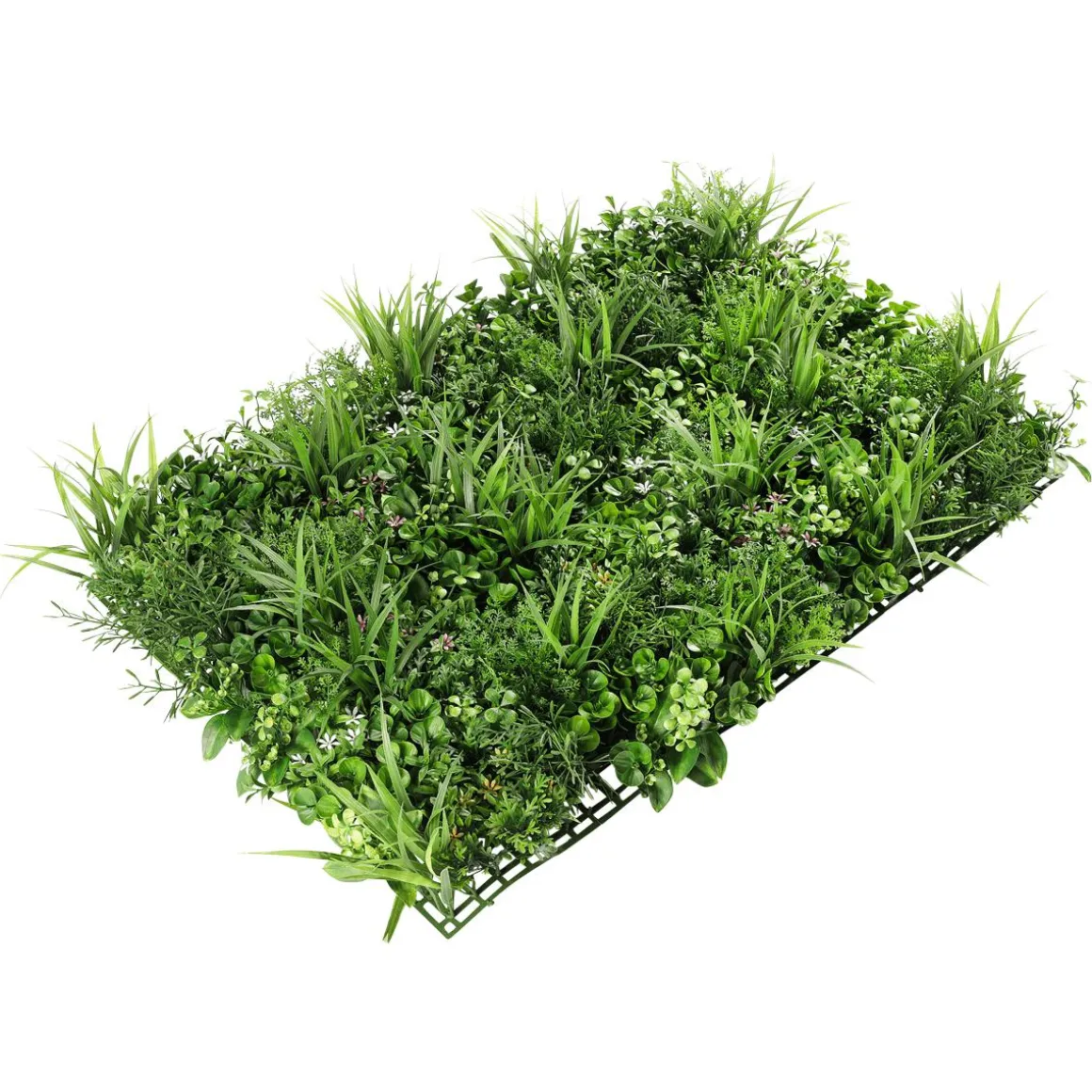 Panel De Pared Artificial Para Jardín, 75 Cm