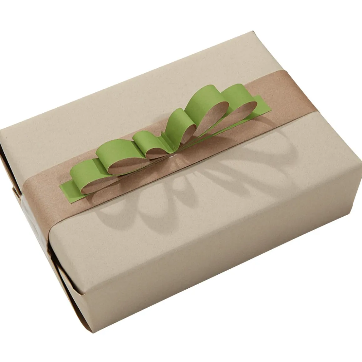 Papel Kraft Liso Reciclado En Colores Arena - Bobina De Papel De Regalo De 50 M