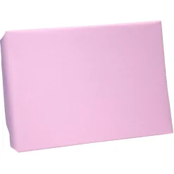 Papel Kraft Liso Reciclado En Color Lila - Bobina De Papel De Regalo De 50 M