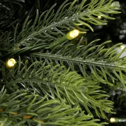 Pícea Artificial Con LED 210 Cm