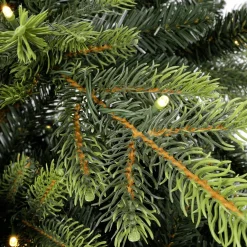 Pícea Artificial Con LED 210 Cm