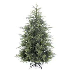 Pícea Artificial Con LED 210 Cm