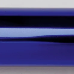 Película Metálica Ignífuga Lumifol 10 M, Azul Oscuro