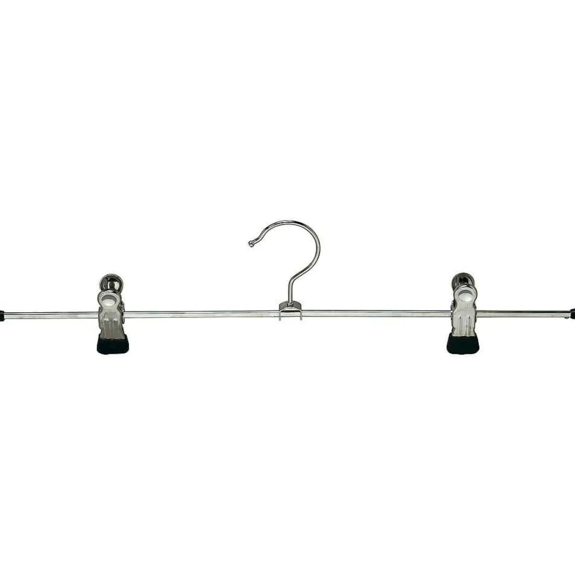Percha Con Pinzas 40 Cm, 1 Caja De 100 Piezas