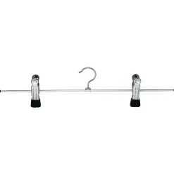 Percha Con Pinzas Maxi 40 Cm, 1 Caja De 100 Piezas