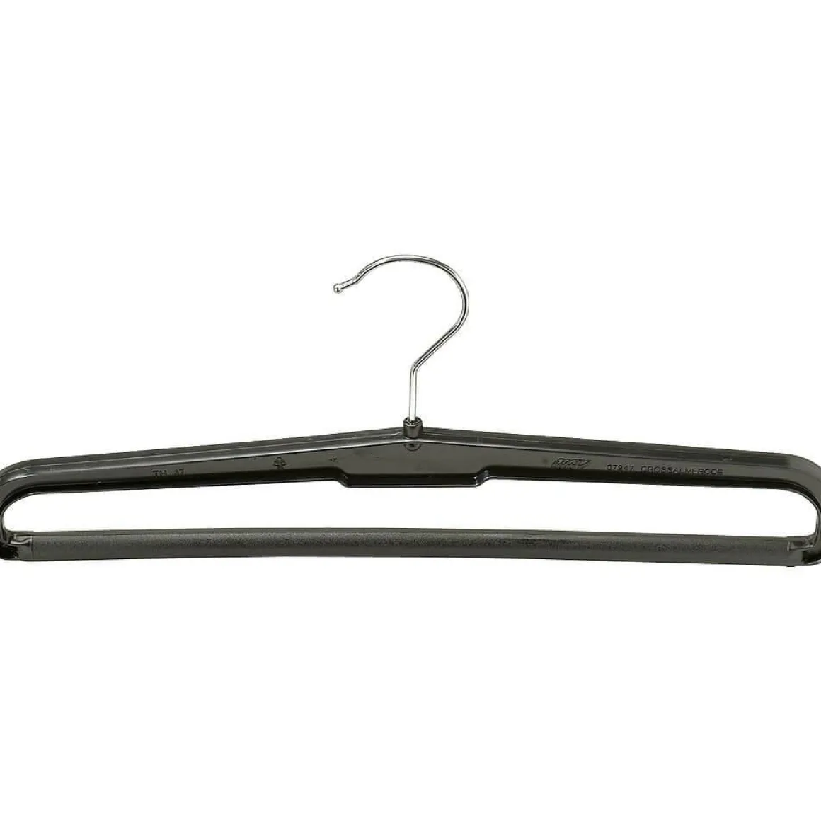 Percha De Plástico 37 Cm, 1 Caja A´320 Piezas
