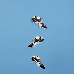 Percha Para Zapatos De Fútbol Con 3 Zapatos