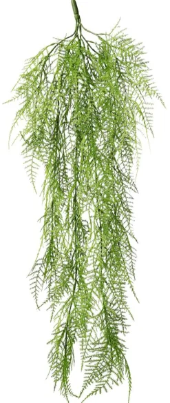 Percha Velo Espárrago Ornamental 80 Cm