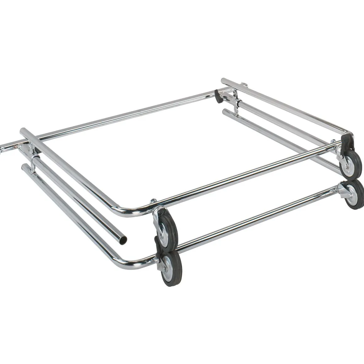 Perchero Con Ruedas Plegable 140 Cm