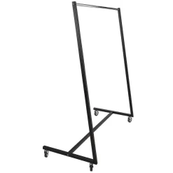 Perchero Con Ruedas VOGUE, 170 Cm