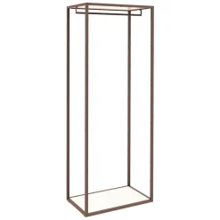 Perchero De Media Altura VOGUE, 172 Cm, Cobre