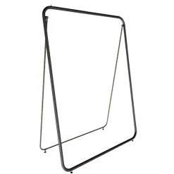 Perchero FOLD, 160 Cm De Altura, Antracita