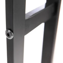 Perchero Metálico NOVUS, 2 Brazos, 138 Cm