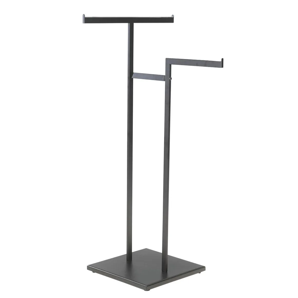 Perchero Metálico NOVUS, 3 Brazos, 138 Cm