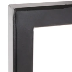 Perchero Metálico NOVUS, Negro, 145 Cm