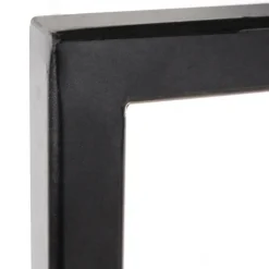 Perchero NOVUS, Negro, 145 X 70 Cm