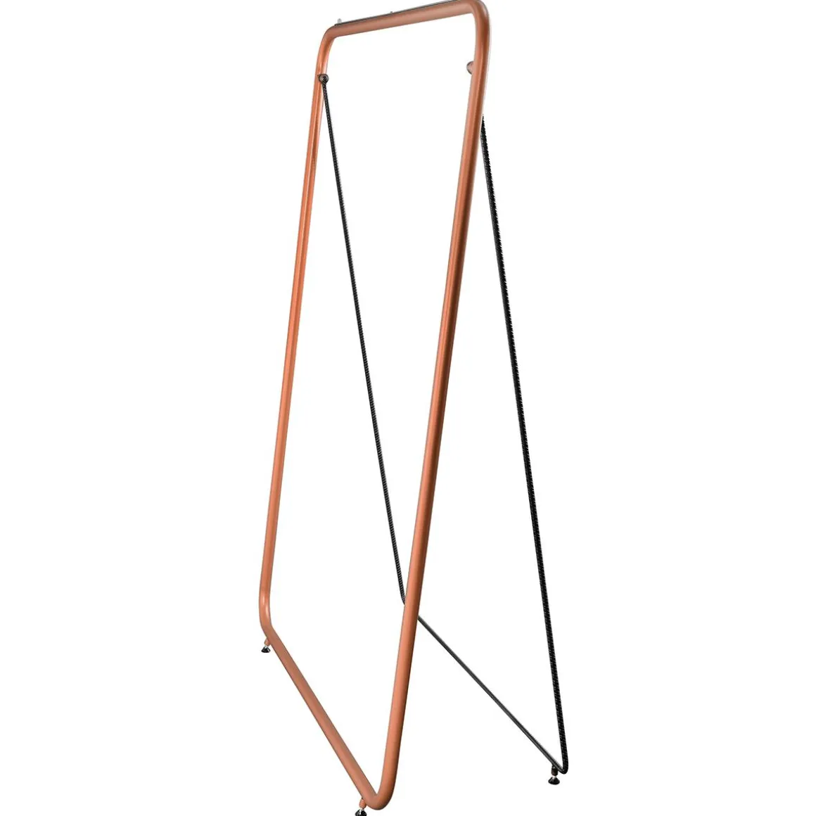 Perchero Prêt-à-porter FOLD, 160 Cm De Altura, Cobre