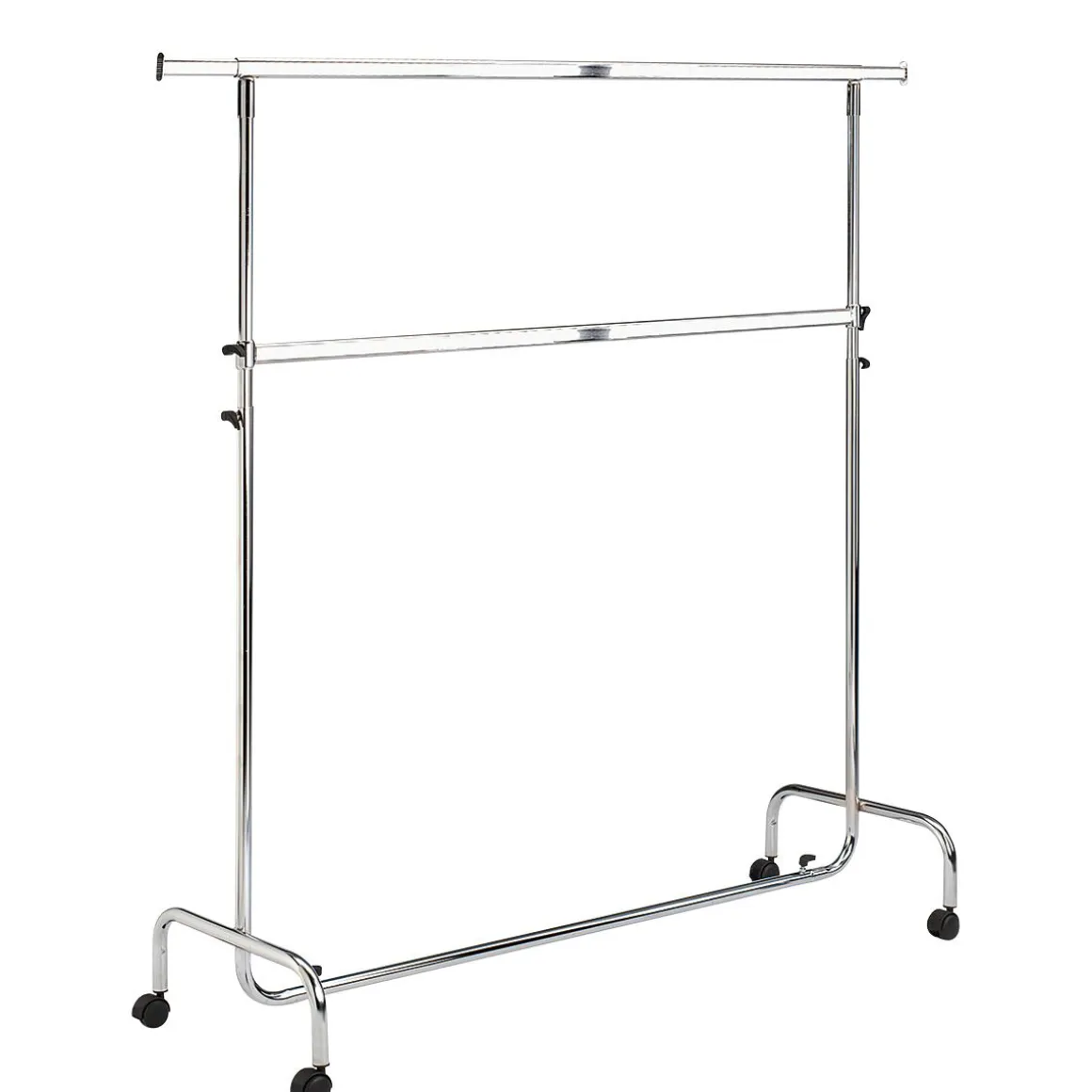 Perchero Rodante Altura Regulable 150 Cm