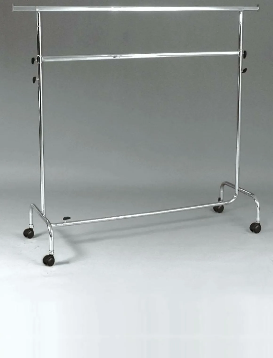 Perchero Rodante Altura Regulable 150 Cm