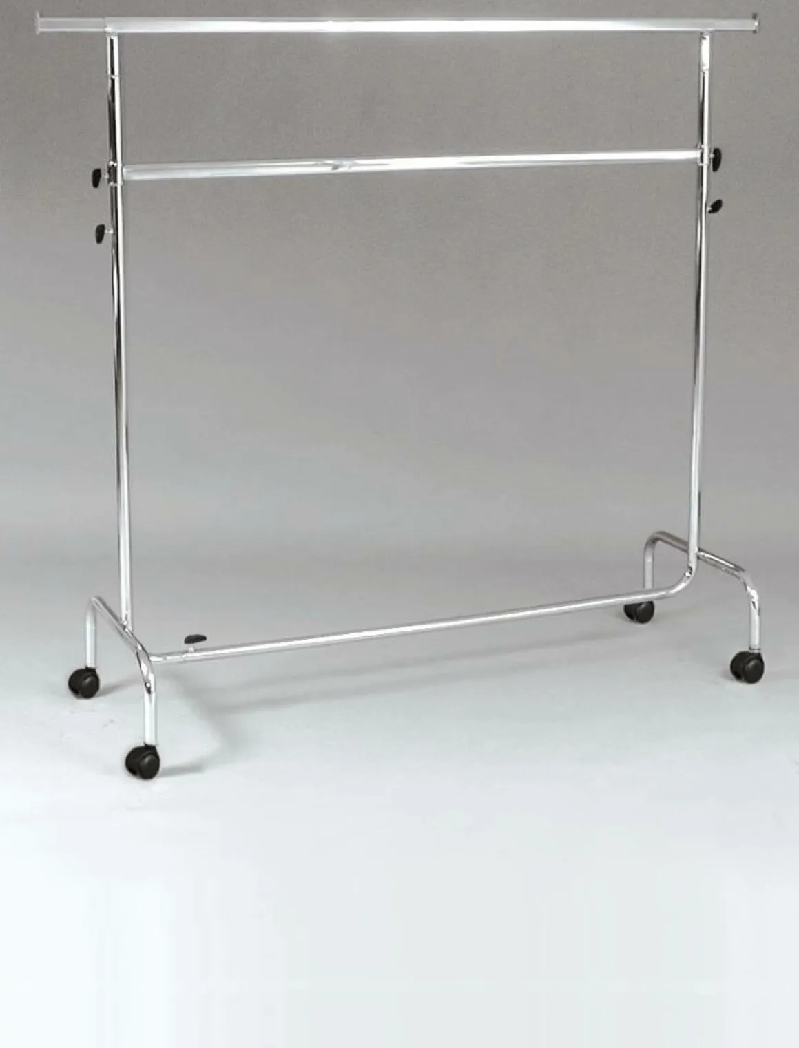 Perchero Rodante Altura Regulable 150 Cm
