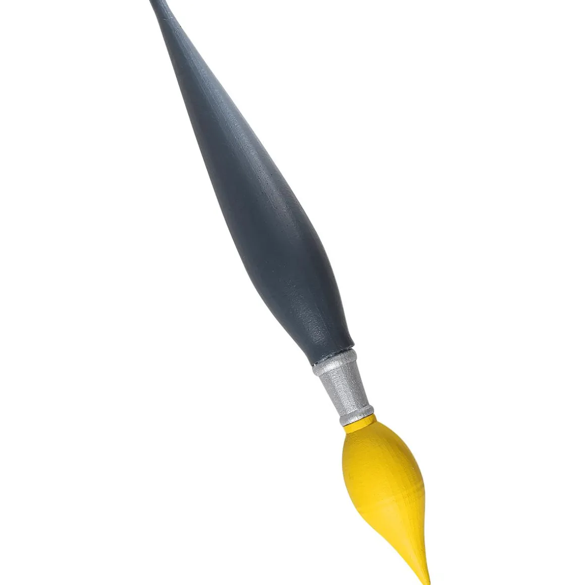 Pincel Gigante 120 Cm Amarillo