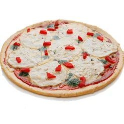 Pizza Mozzarella Con Pesto Food Fake 25 Cm Ø