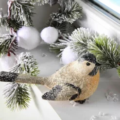 Pájaro Decorativo Herrerillo