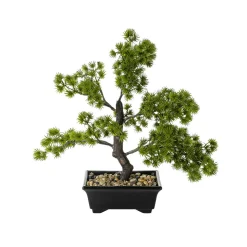 Planta Artificial De Agujas De Pino 34 Cm