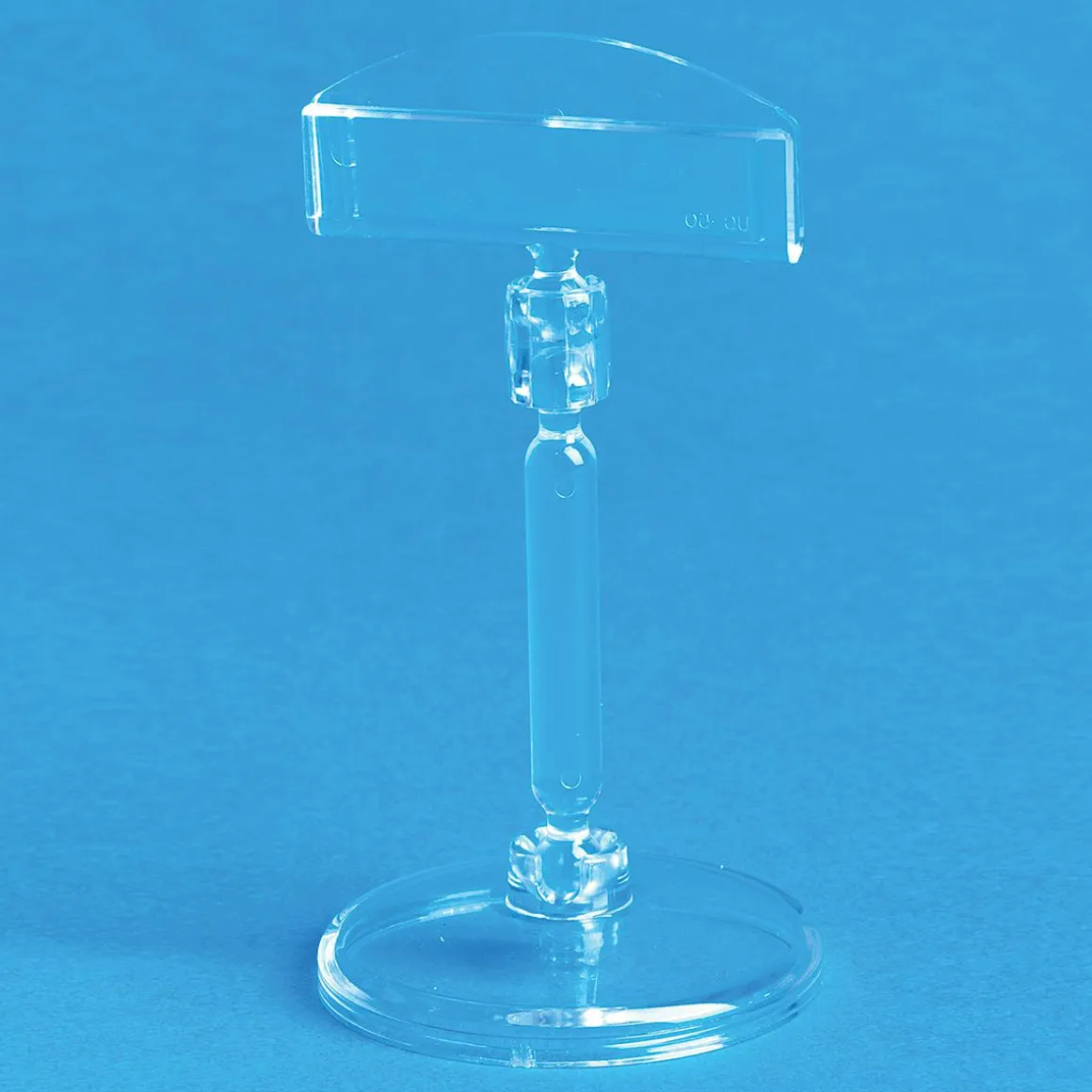 Portaetiquetas De Precio Con Inserto, 10 Cm De Altura