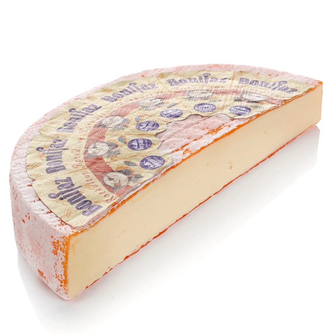 Queso Blando Bonifaz Media Barra De Pan - Maniquí Alimentario 24 Cm