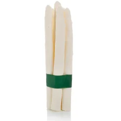 Racimo De Espárragos, Blanco -maniquí 22 Cm