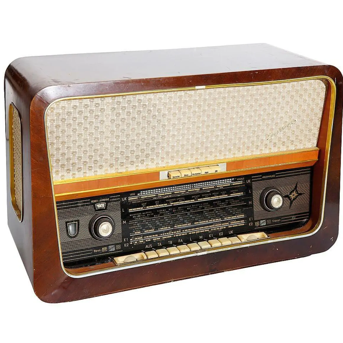 Radio De La Nostalgia Original
