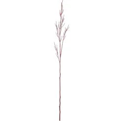 Rama De Decoración Cornus Rojo 130 Cm