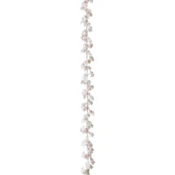Rama De Flores De Cerezo Decorativas Rosa, 180 Cm