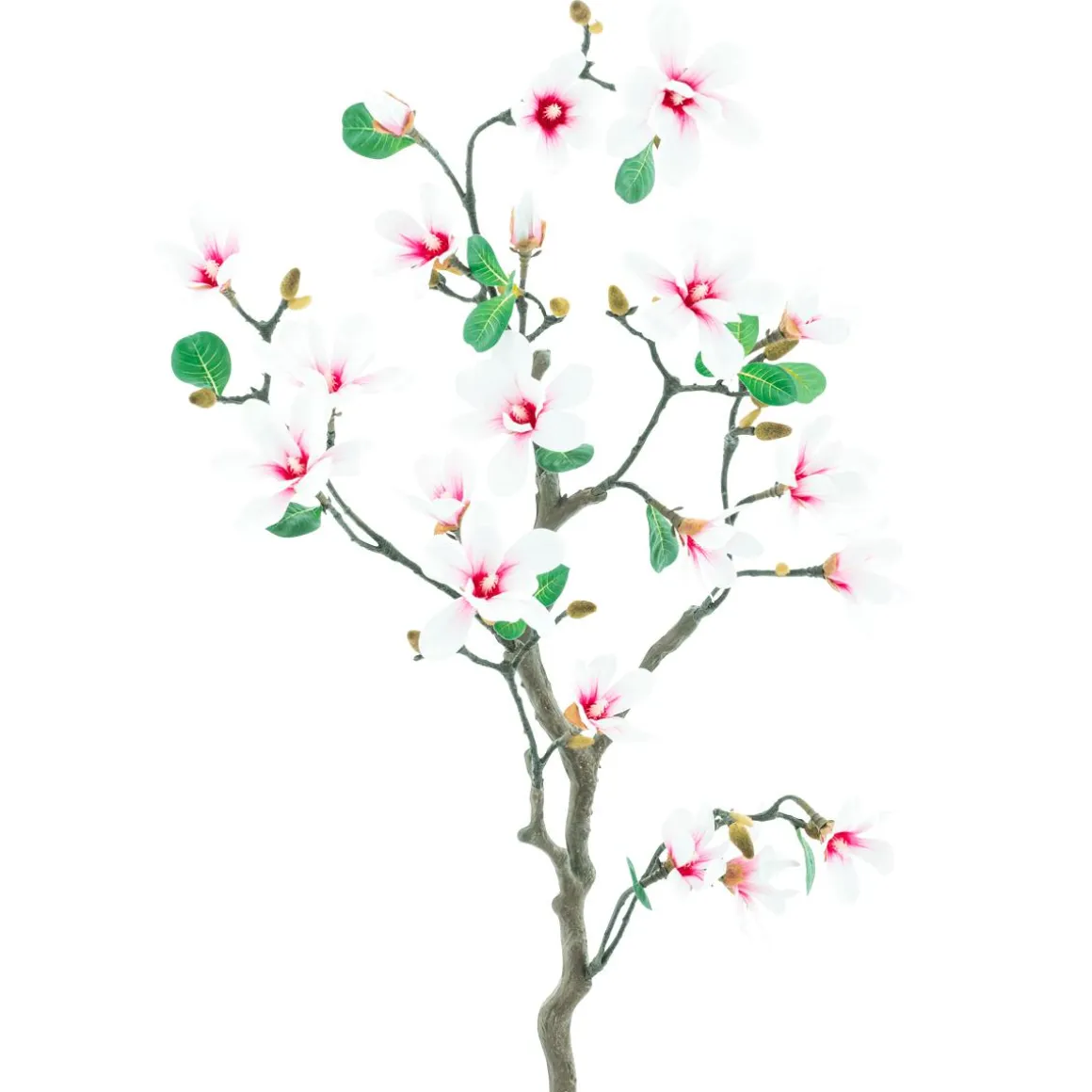 Rama De Magnolia Artificial Deco 120 Cm