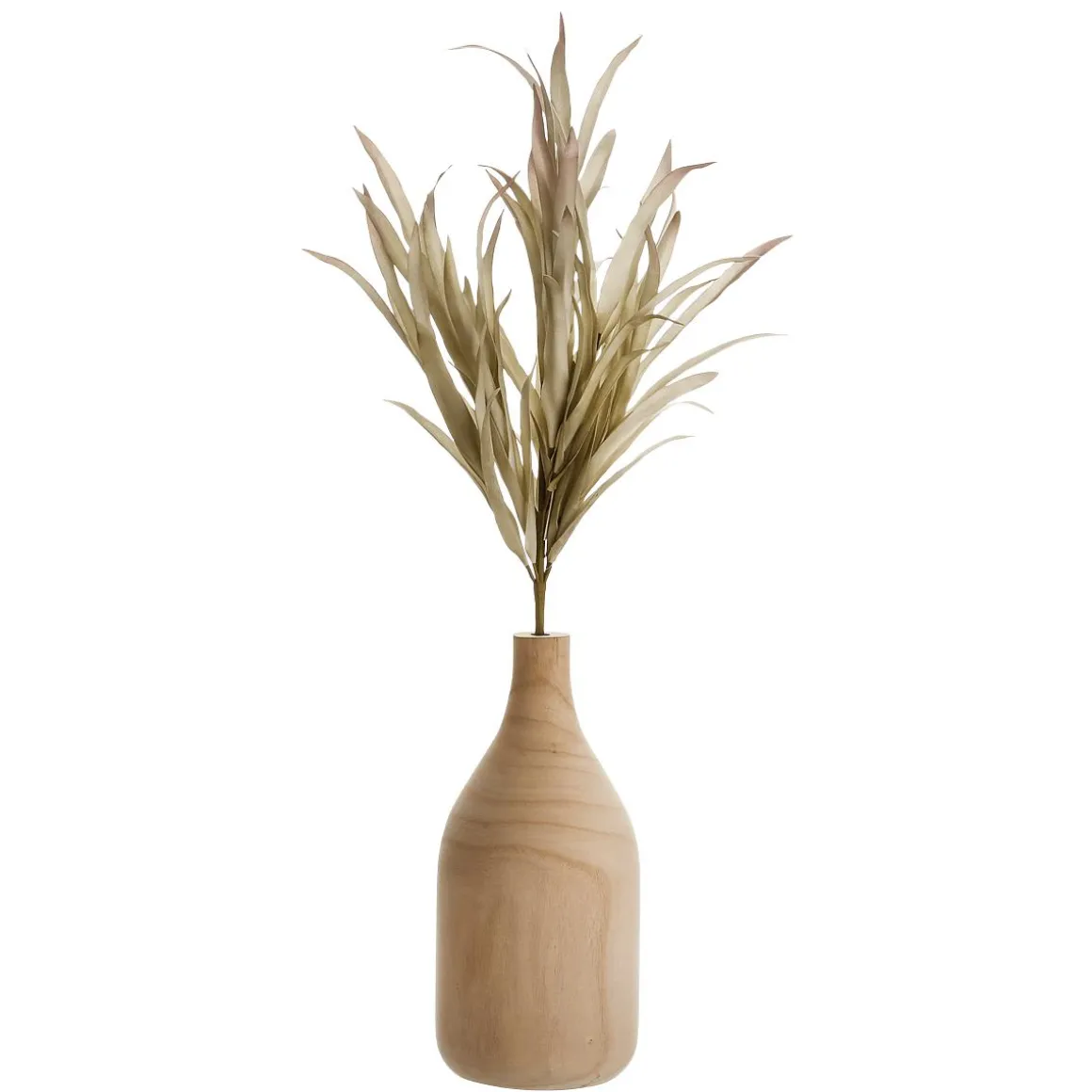 Rama De Sauce Artificial Con Hojas Largas 2 Piezas, 62 Cm Verde Claro
