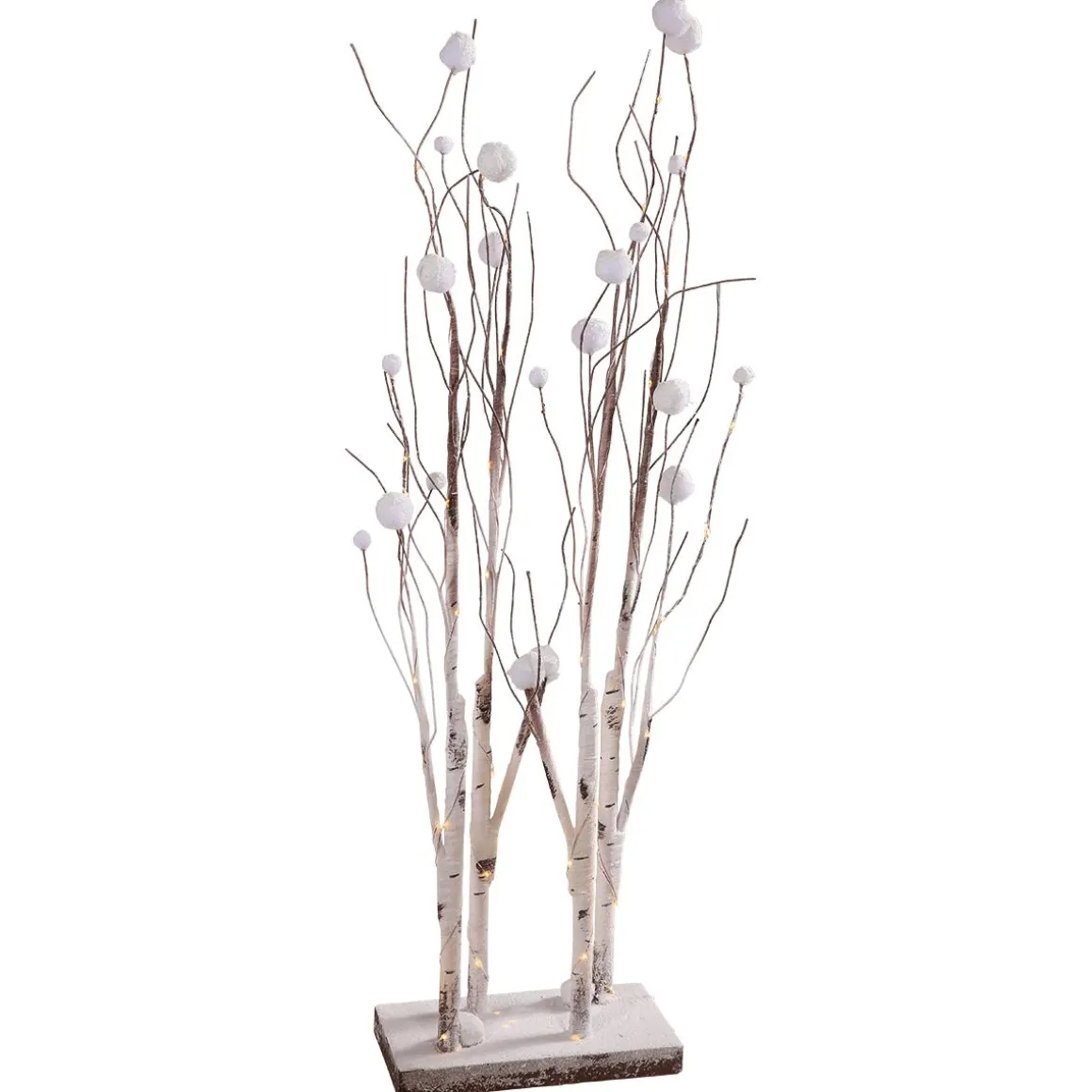 Ramas De Luz LED, LED Cálido, 90 Cm