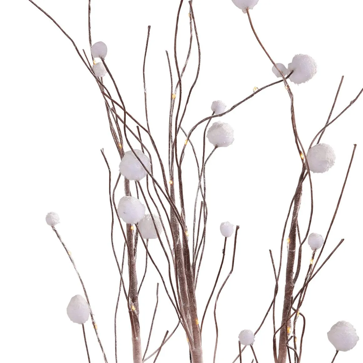 Ramas De Luz LED, LED Cálido, 90 Cm
