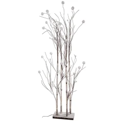 Ramas De Luz LED, LED Cálido, 130 Cm