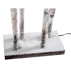 Ramas De Luz LED, LED Cálido, 130 Cm