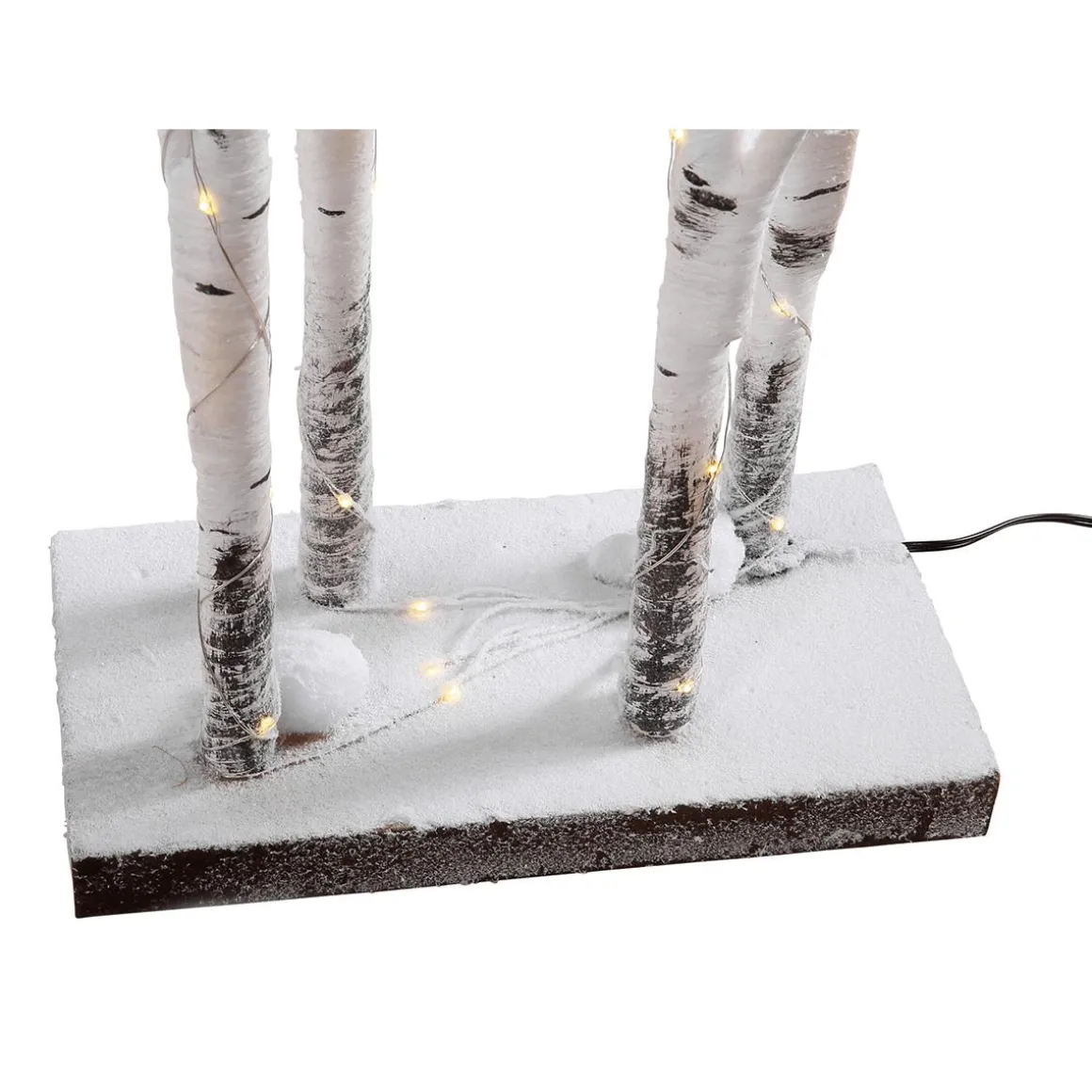 Ramas De Luz LED, LED Cálido, 130 Cm