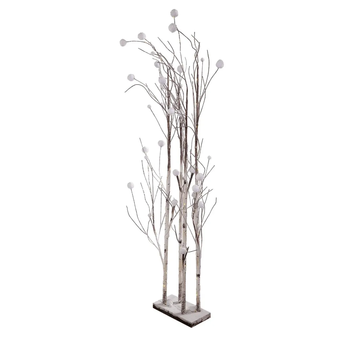 Ramas De Luz LED, LED Cálido, 130 Cm