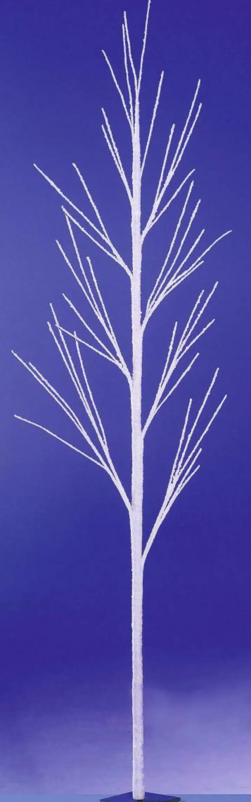 Ramita Decorativa Blanca Longitud 145 Cm