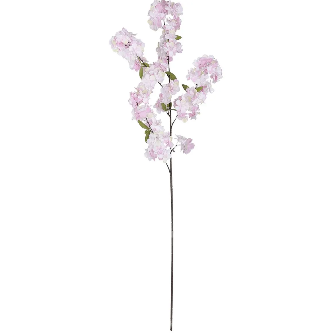 Ramo Artificial De Cerezo En Flor 100 Cm, Ignífugo B1