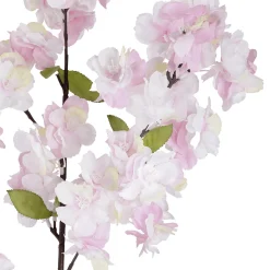 Ramo Artificial De Cerezo En Flor 100 Cm, Ignífugo B1