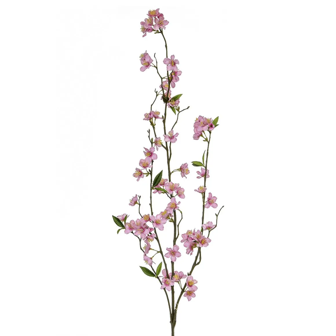 Ramo De Cerezo Rosa Ignífugo, 118 Cm