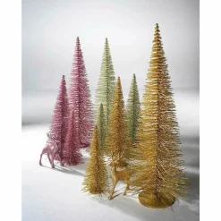 Árbol De Cepillo Oro, 120 Cm