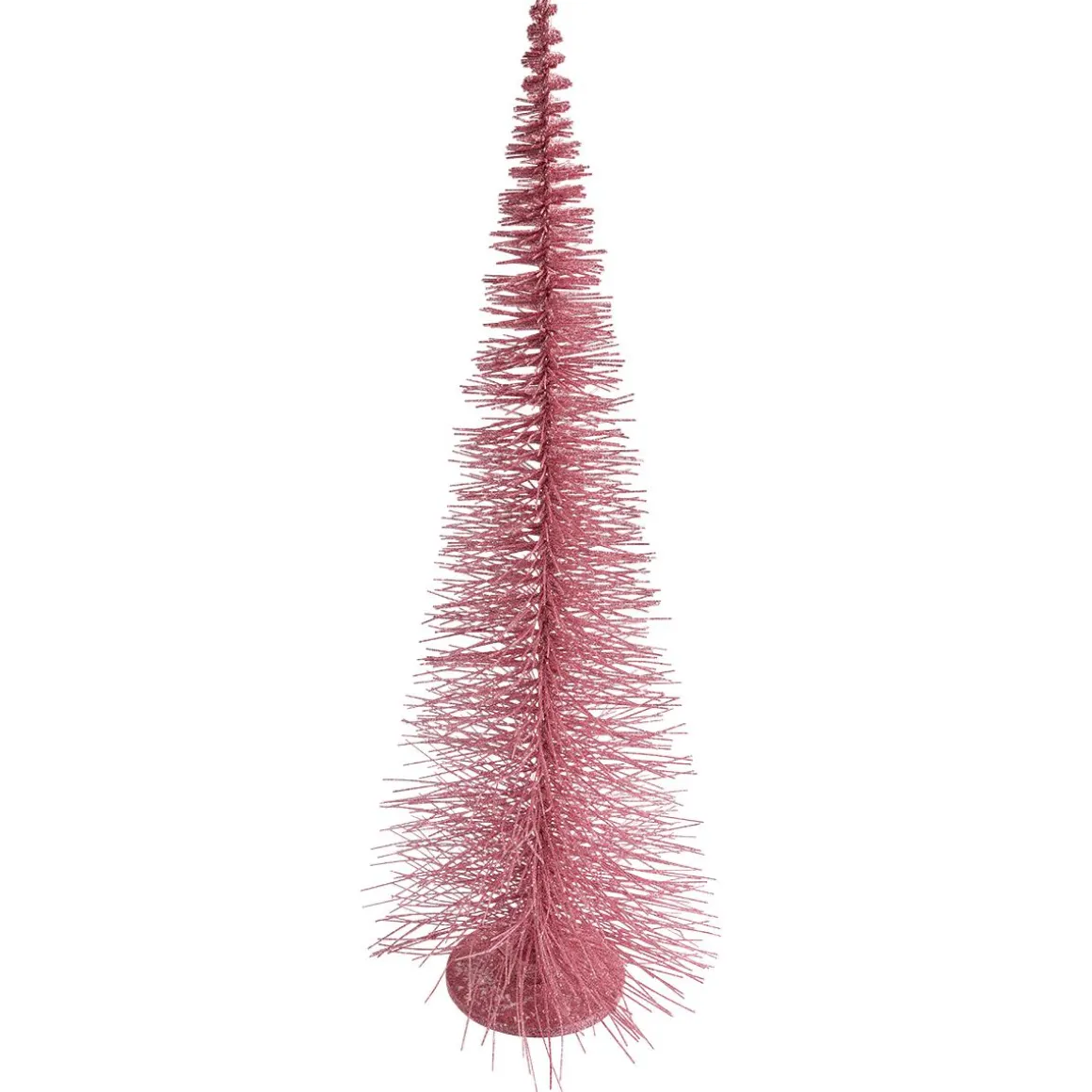 Árbol De Cepillo Rosado Claro, 120 Cm
