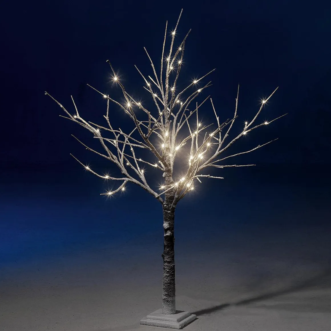 Árbol De Luces LED, 125 Cm